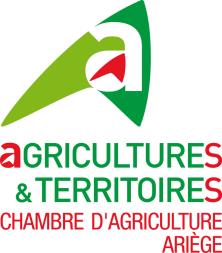 logo chambre agriculture ariege